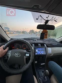 تۆیۆتا کۆرۆلا